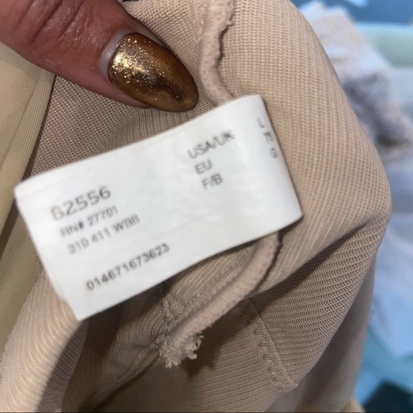 Sweet Nothing Tan Full body Shaper - Picture 3 of 5